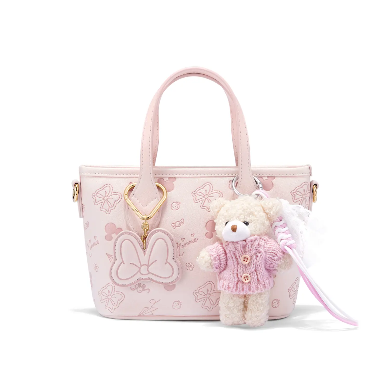 

Disney Сумка Mickey Mouse PU Regular женская Multicolor