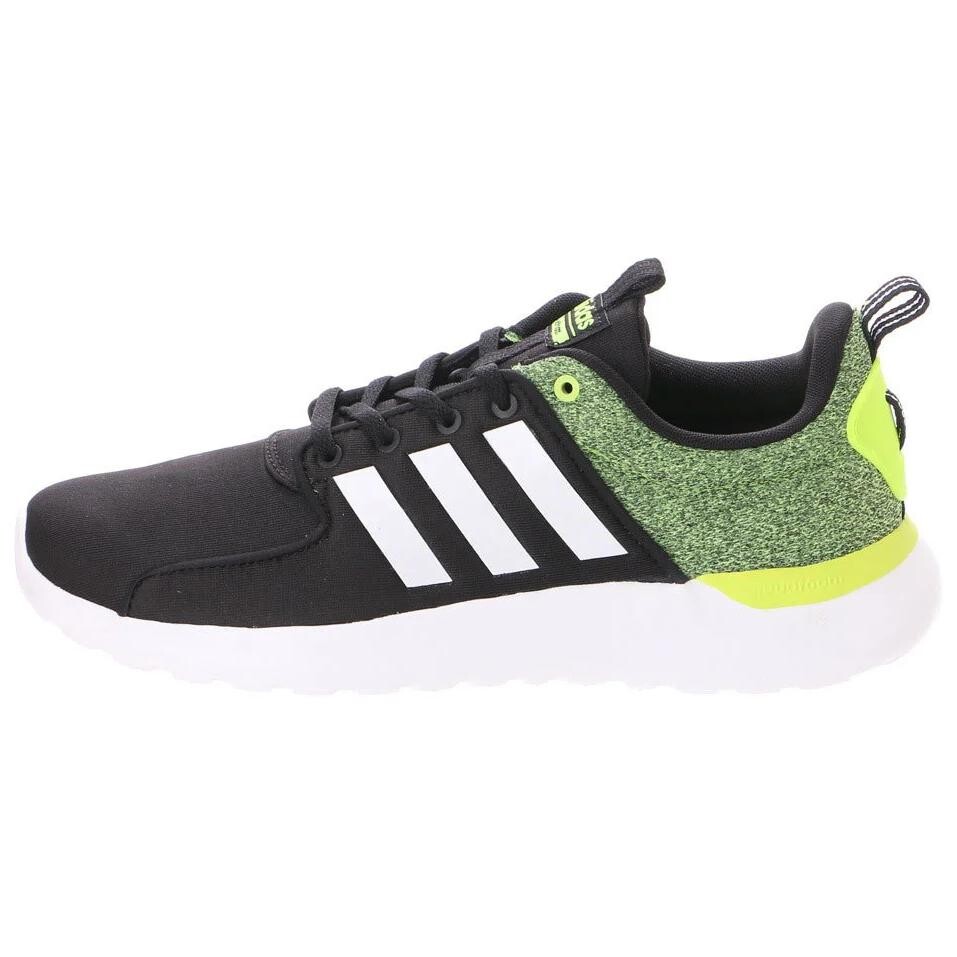 

Кроссовки для бега Lite Racer мужские с низким верхом, черный Adidas