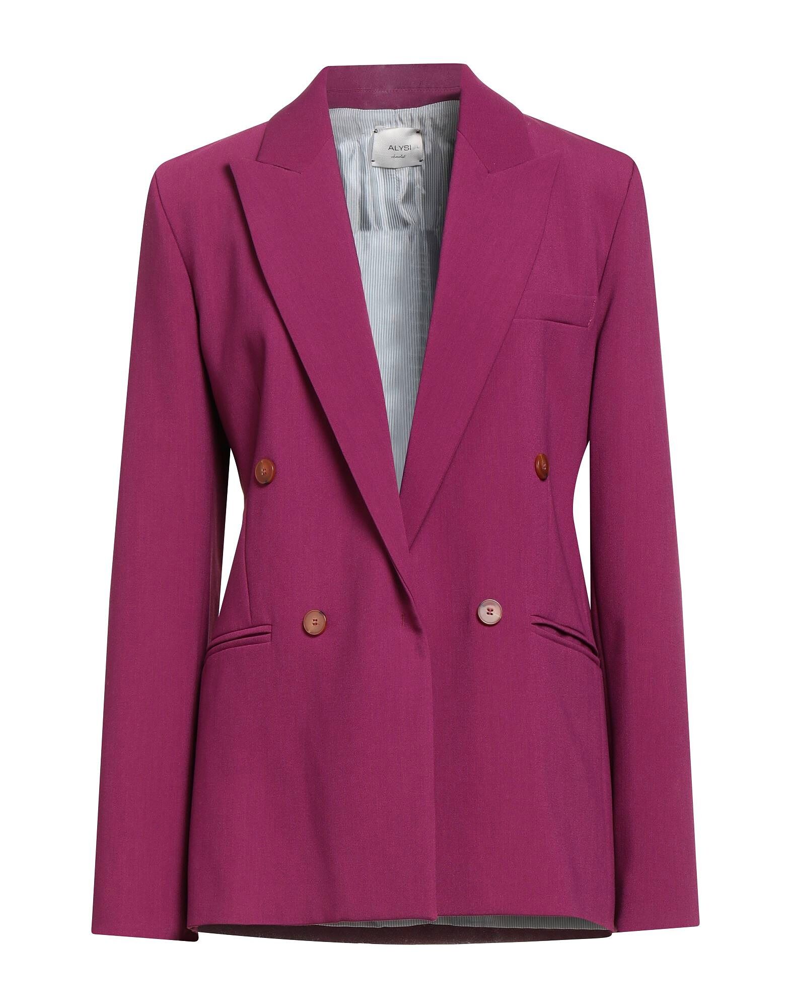 

Блейзер Chocolat Alysi, лиловый