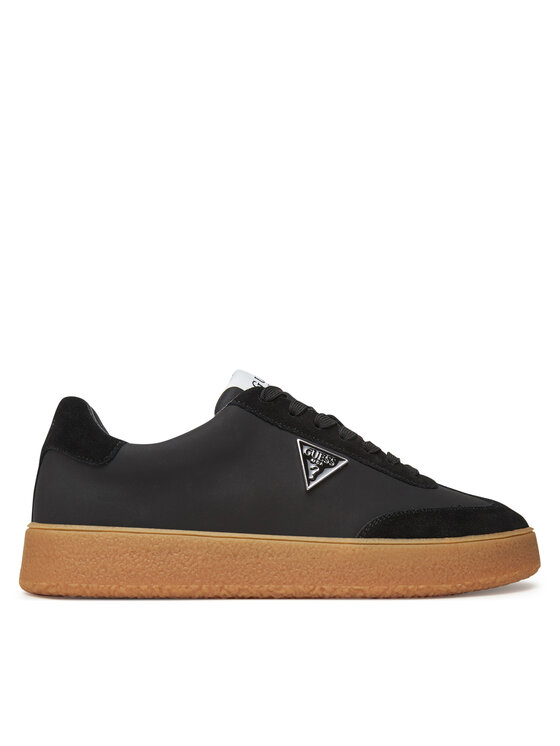 

Кроссовки FMTWIM LEA12 Guess, черный