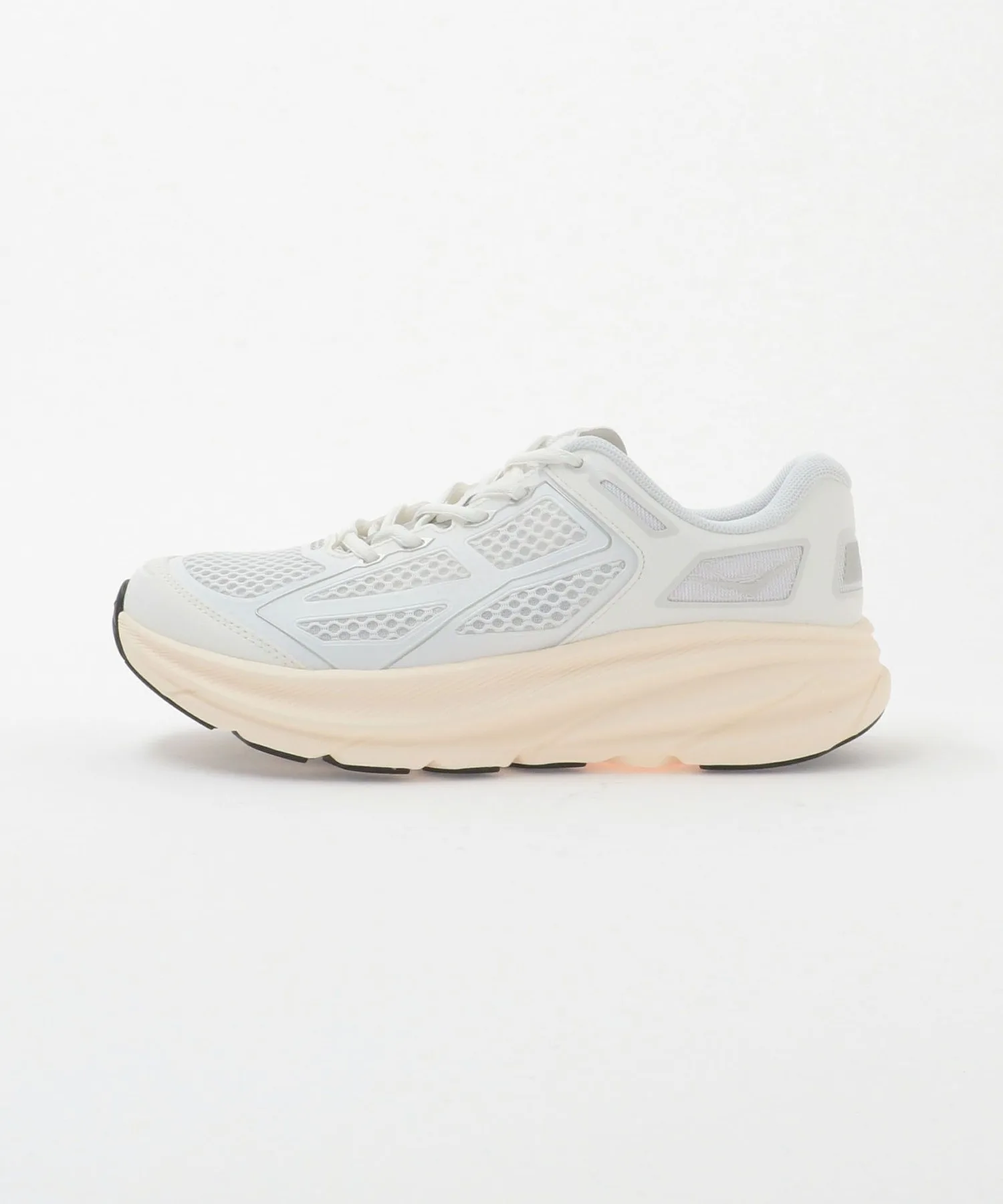 Мужские кроссовки HOKA Clifton One9 серые