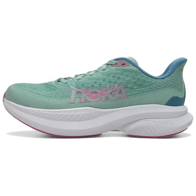 

HOKA ONE ONE Кроссовки Mach 6 Antique Olive Truffle Salt