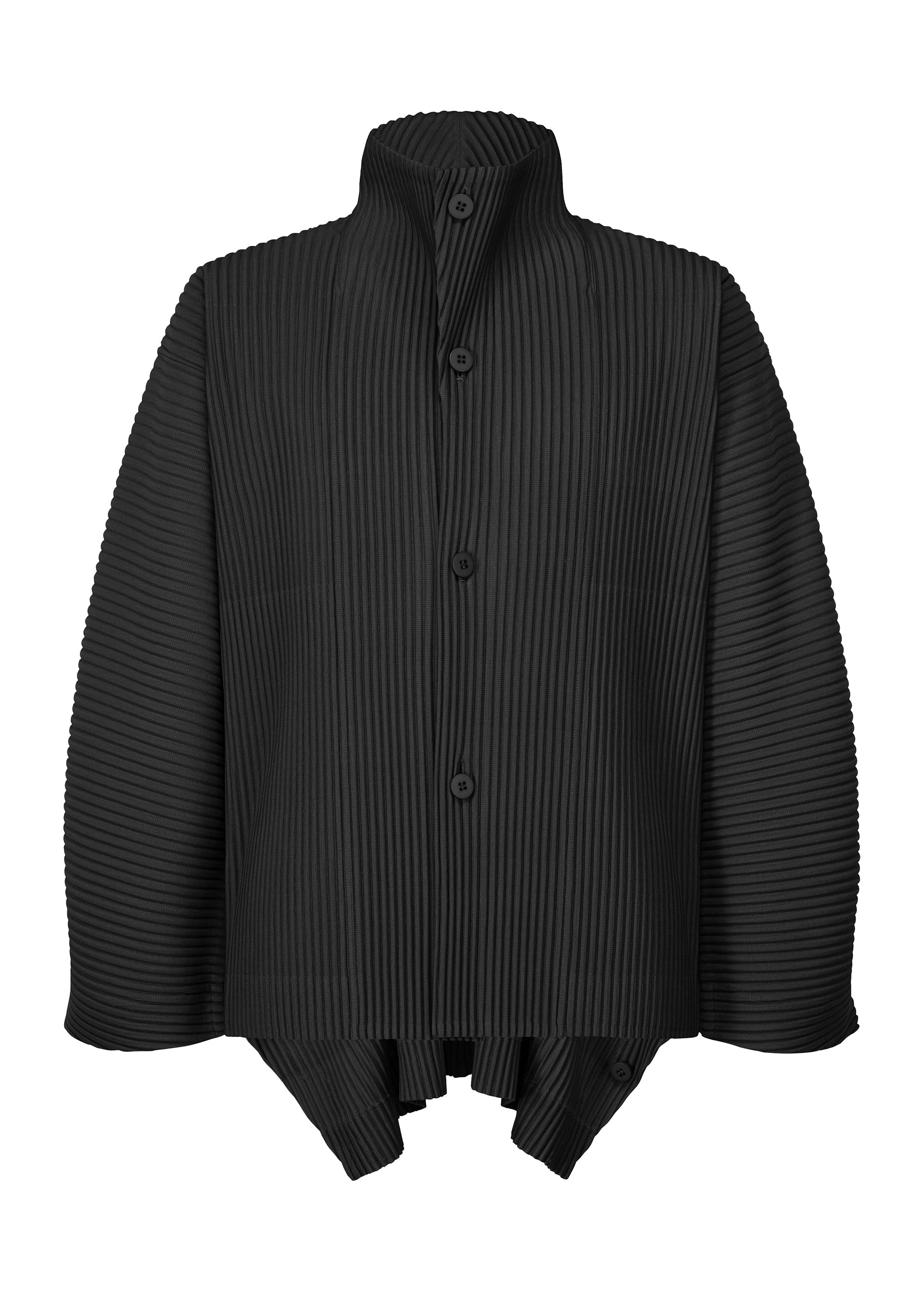 

Куртка kite Homme Plissé Issey Miyake, черный