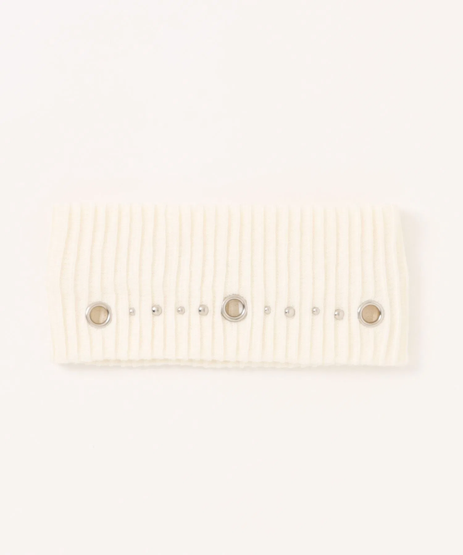 an meets zakka Eyelet Studded Hairband