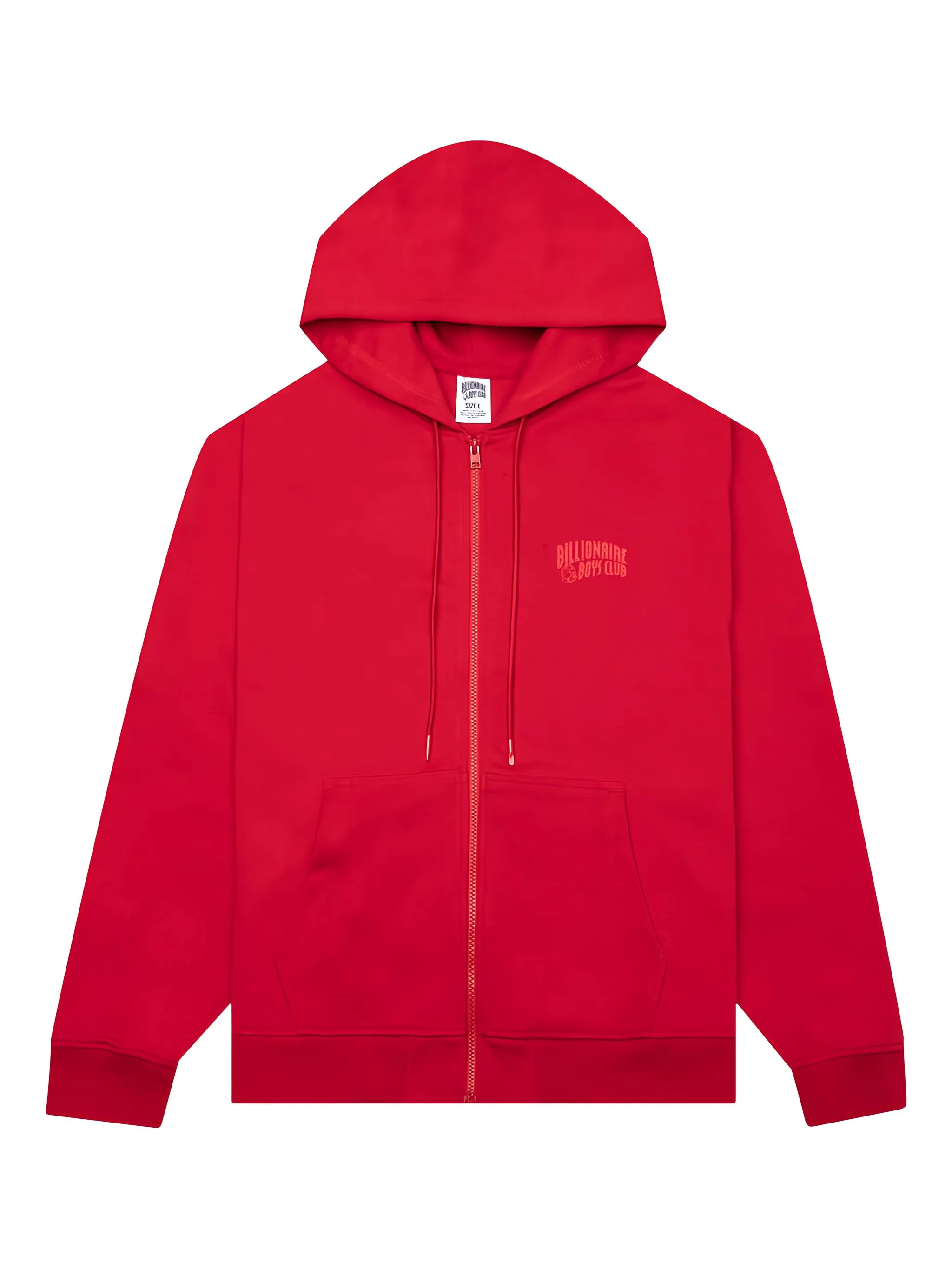 

Худи Eva Billionaire Boys Club, красный