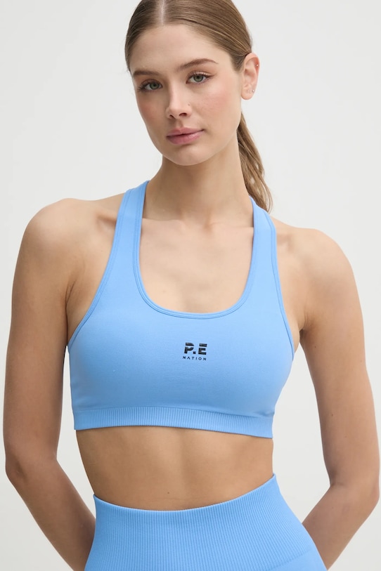 

Спортивный бюстгальтер Restore Seamless P.E Nation, синий