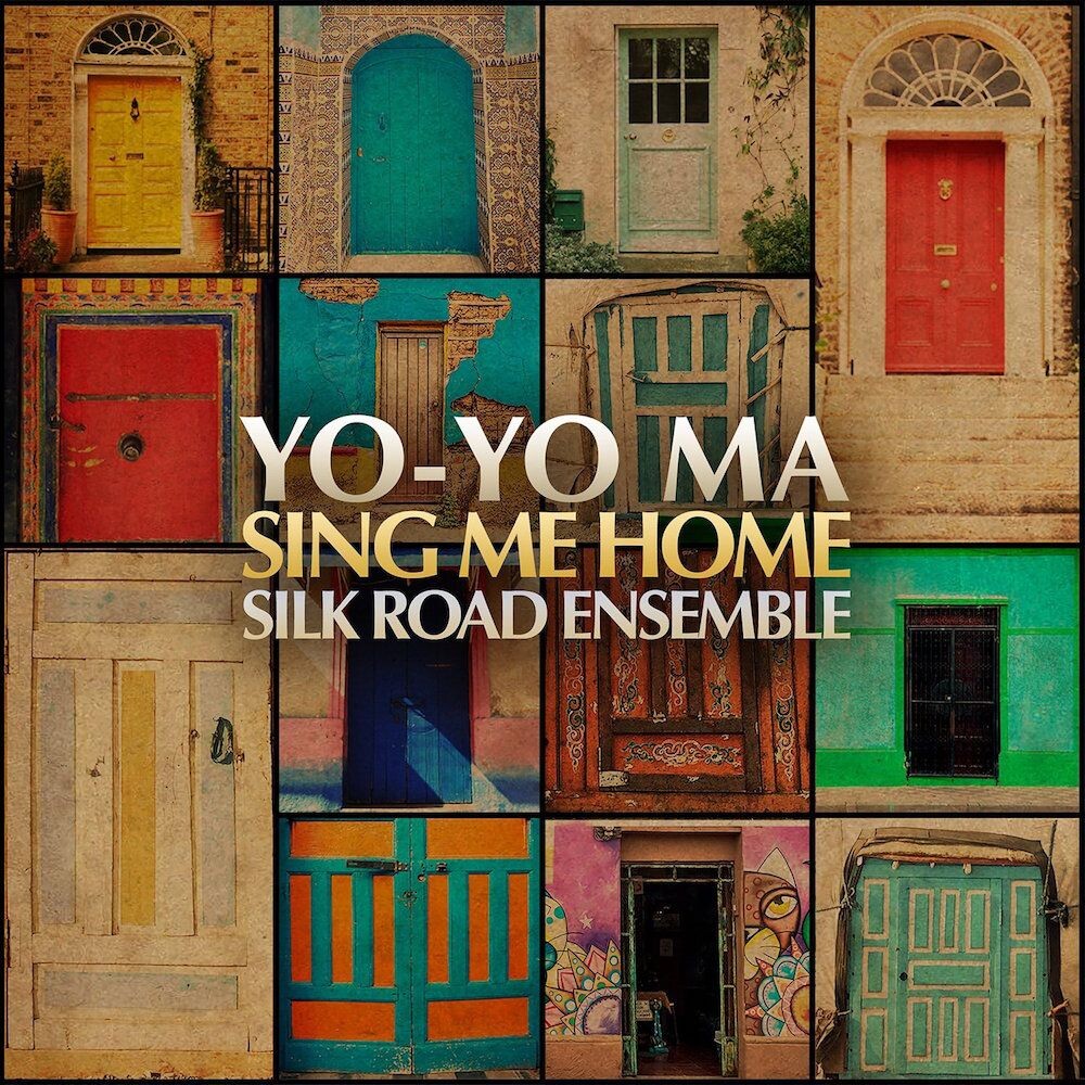 

Диск CD Sing Me Home - Yo-Yo Ma, Silk Road Ensemble