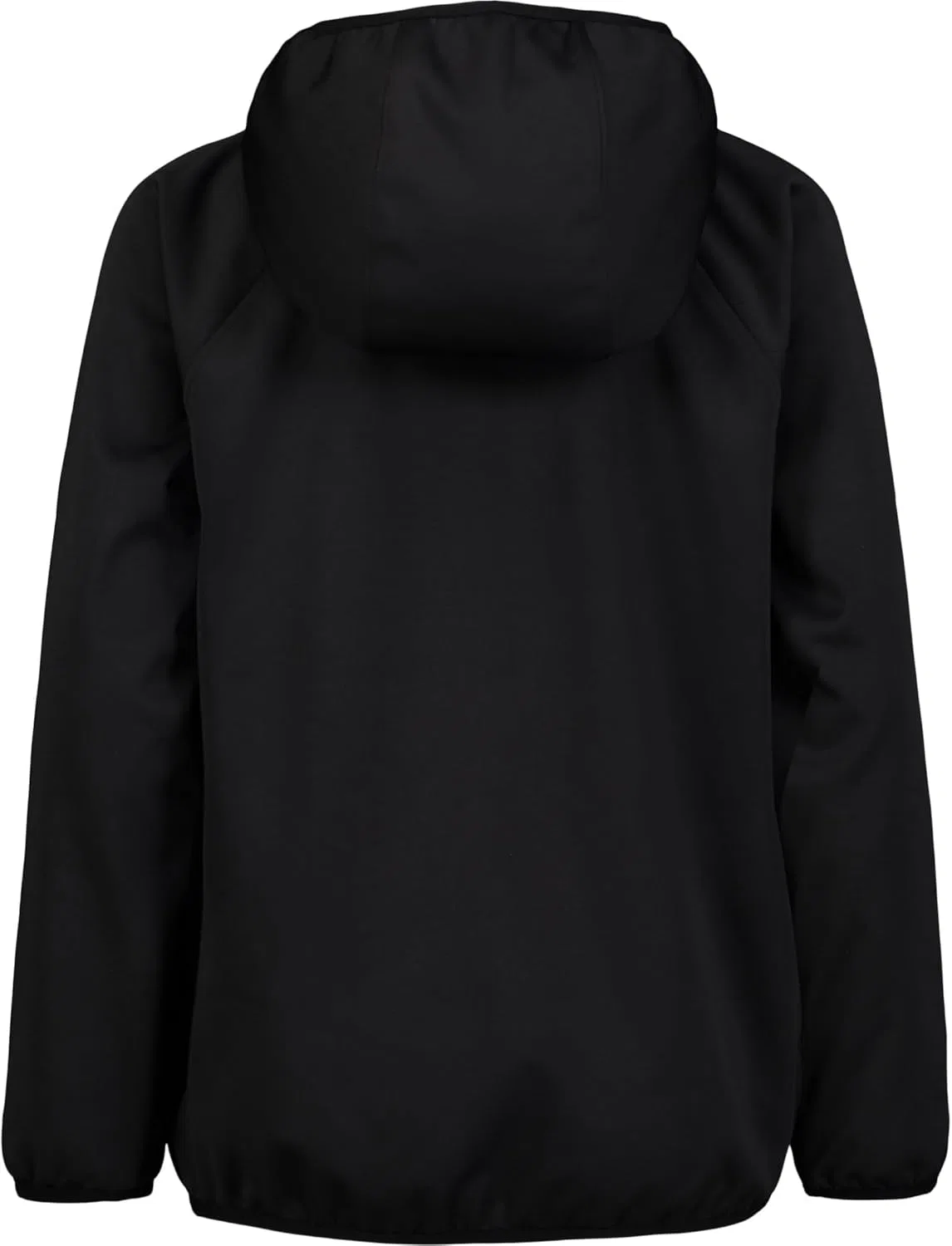 Детская куртка-ветровка Under Armour, цвет Black Sim — фото 2