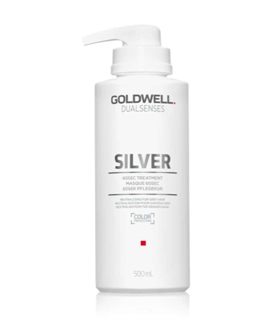 

Маска для волос Goldwell Dualsenses Silver 60Sek. Treatment, 500 ml