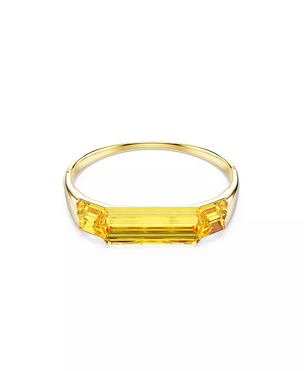 

Браслет-Браслет Lucent с золотым покрытием Swarovski, yellow