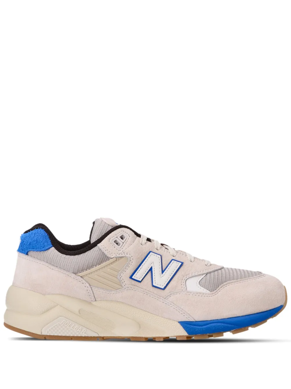 

Кроссовки 580 NEW BALANCE, нейтральный