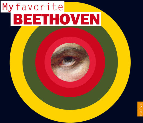 

CD диск Beethoven / Kopatchinskaja / Herreweghe: My Favorite Beethoven