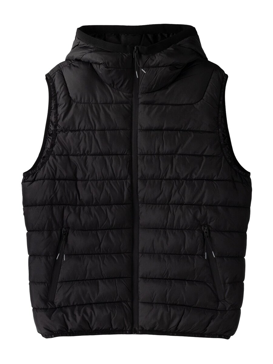 

Жилет Bershka, черный