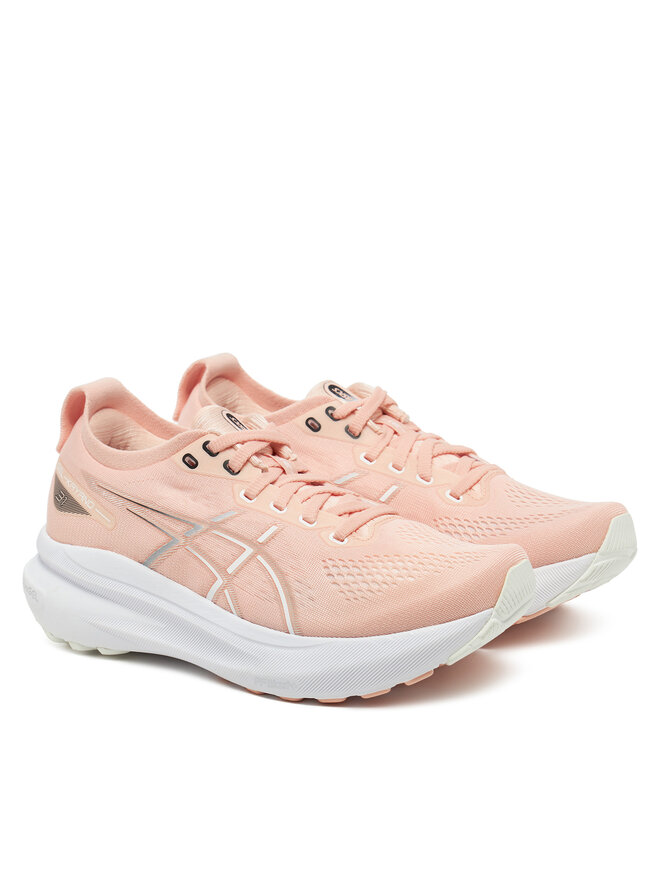 Беговые кроссовки Asics, красный — фото 2