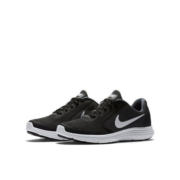 Революция кроссовок 3 Nike, черный — фото 3