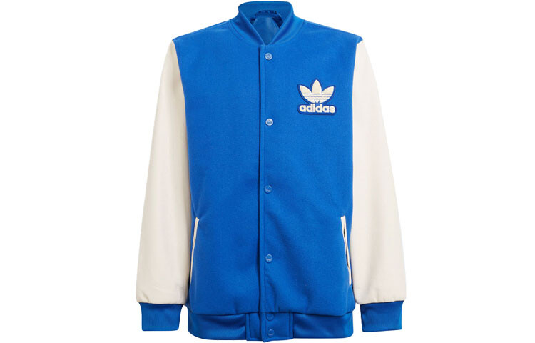 

Детское пальто Adidas Originals, цвет Blue