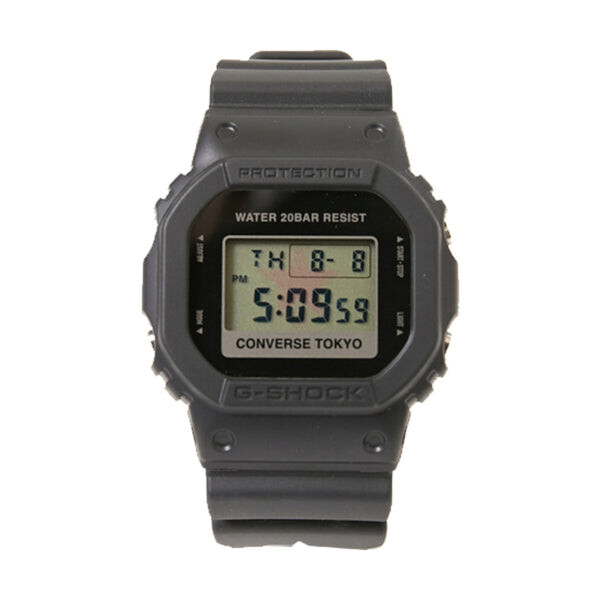 

Часы CASIO G-Shock Square 'Black', черный