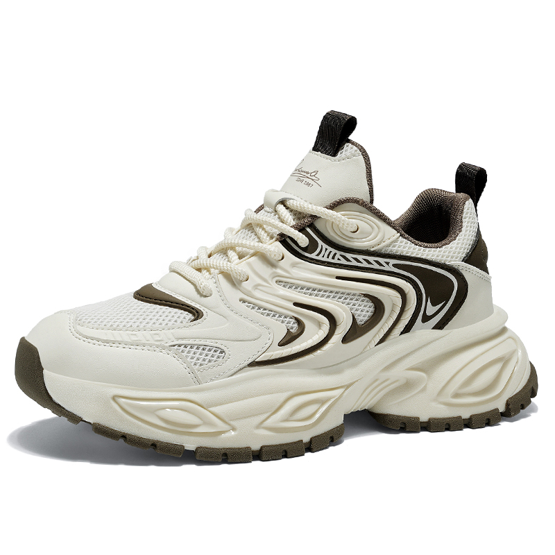 

Дышащая и износостойкая детская обувь для подростков Wooden Rabbit, бежевый