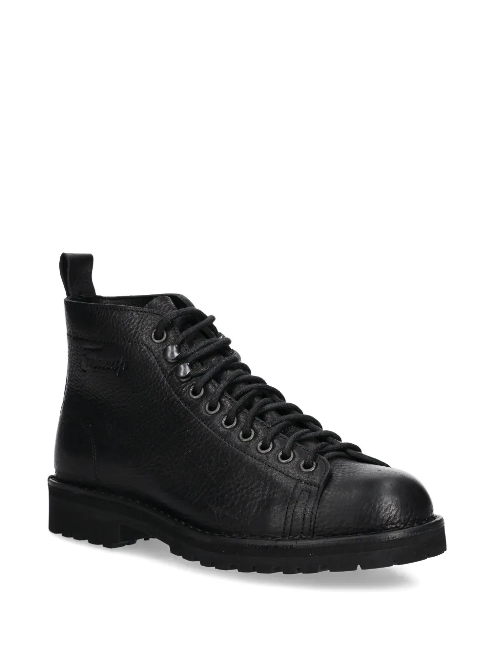 Походные ботинки Monkey R200 на шнуровке Fracap, черный — фото 2