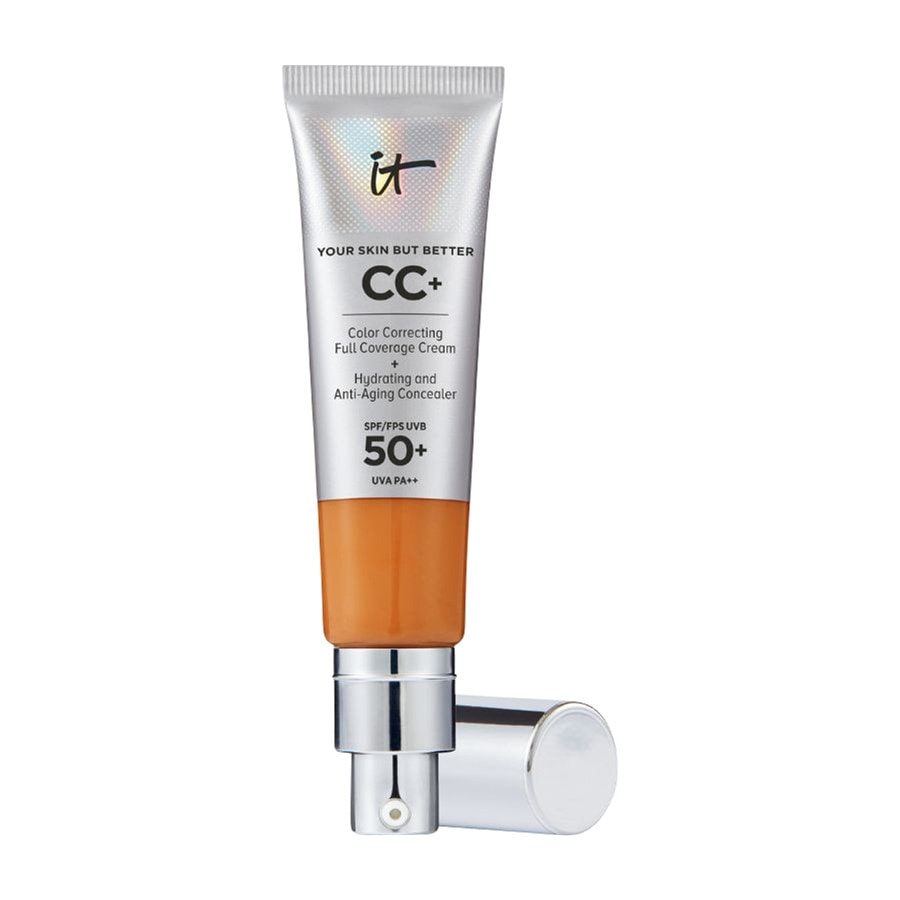

Крем для лица it Cosmetics Your Skin But Better CC+ Cream SPF 50+, Rich / 32 ml