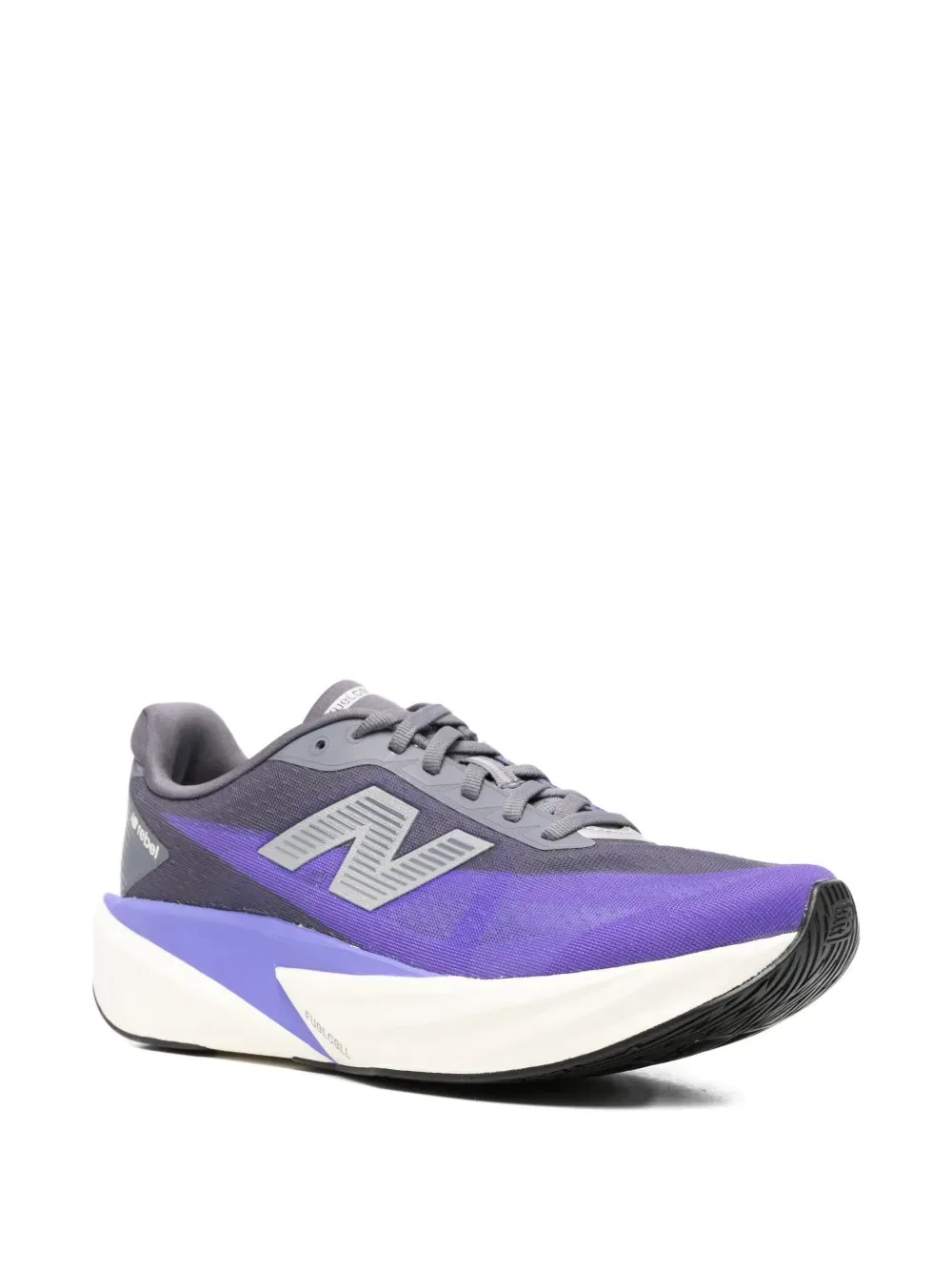 Кроссовки Fuelcell Rebel V5 New Balance, синий — фото 2