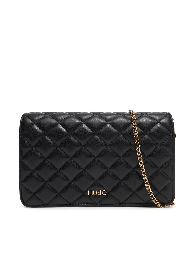 

Сумочка Ecs Xs Crossbody AA5219 E0015 Liu Jo, черный