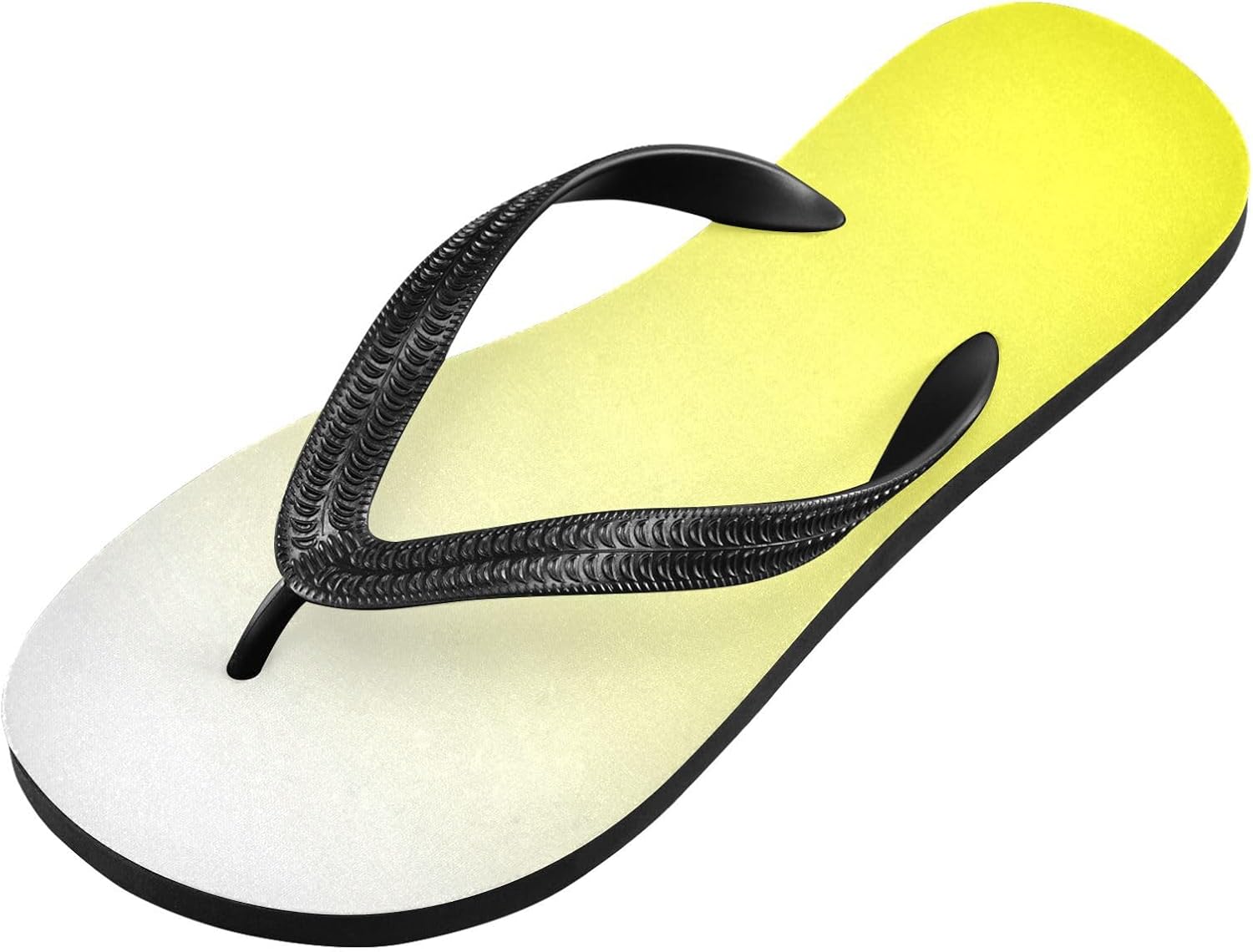 

Женские пляжные летние повседневные шлепанцы UMIRIKO, градиентные синие, быстросохнущие, для мужчин, градиентные синие