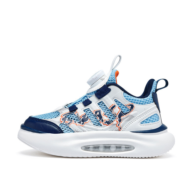 

Кроссовки Breeze Run 2.0 для детей GS Low-top Big Wasp, хаки