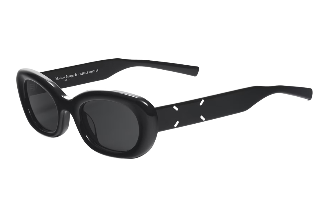 

Maison Margiela Butterfly Sunglasses GENTLE MONSTER, черные