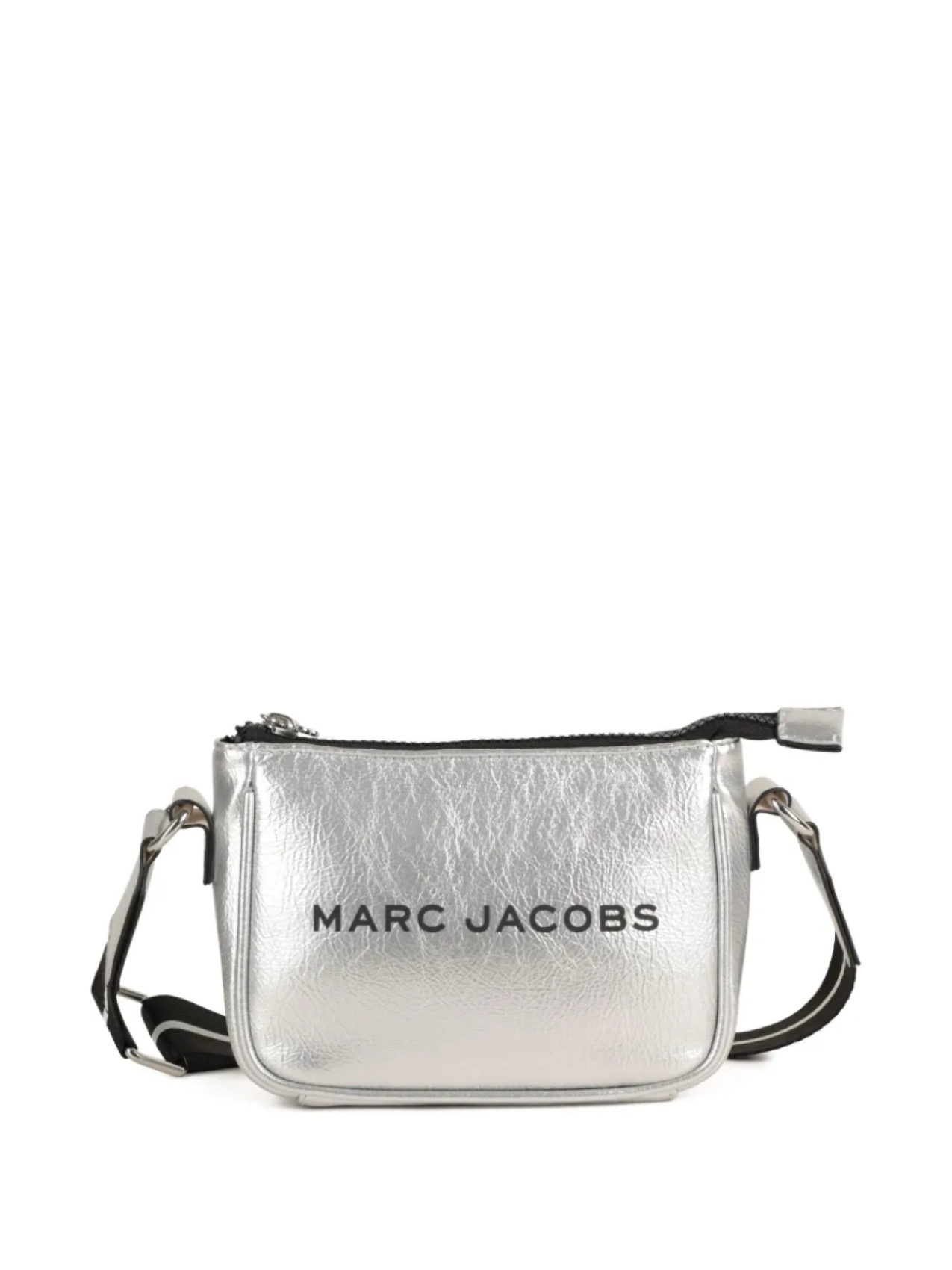 

Marc Jacobs Kids сумка через плечо, серебряный