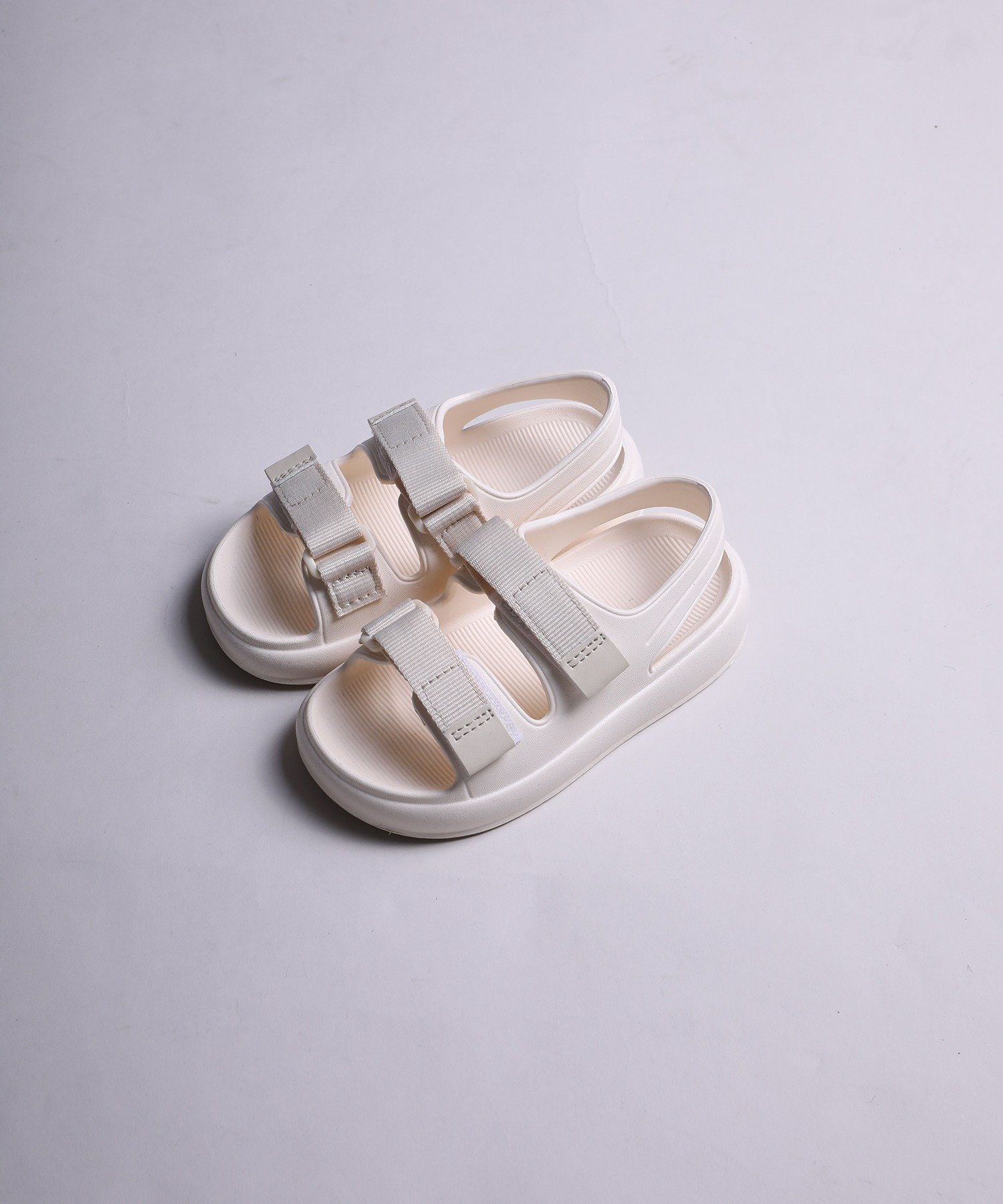 Детские сандалии на липучках Aimoha - Select -, off white