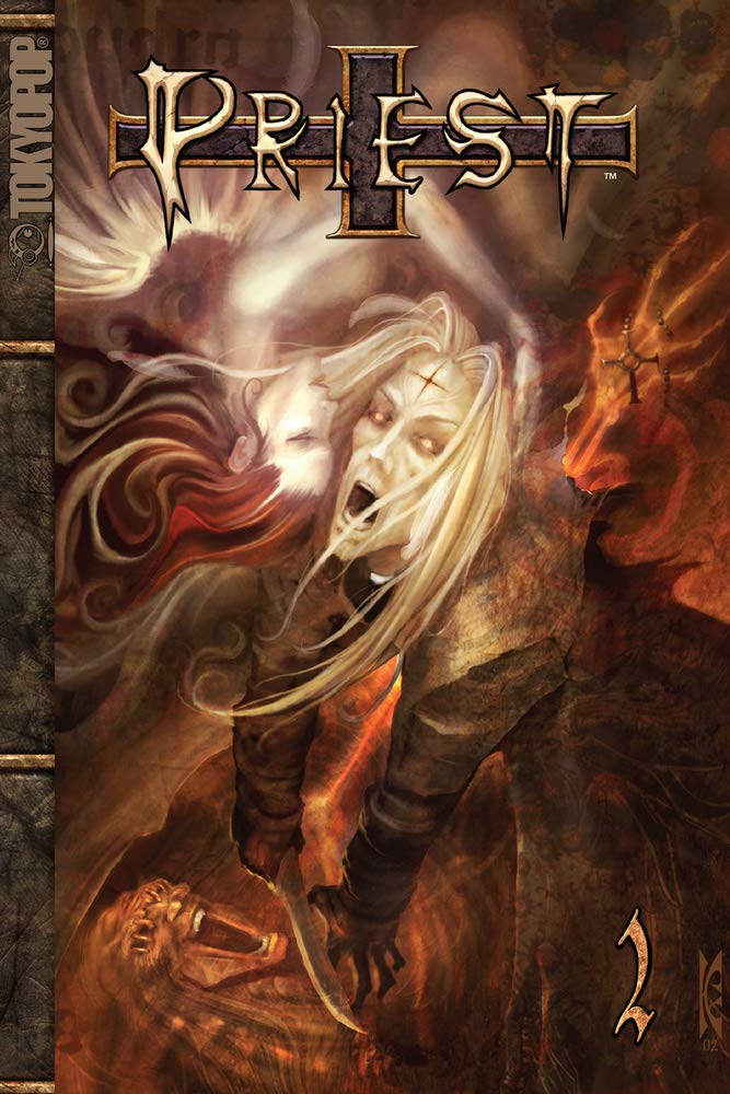 

Priest, Vol. 2: Prelude for the Deceased, Part 2 (TOKYOPOP Classics)