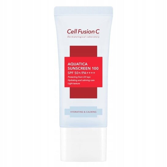 

Защитный крем SPF50, 50 мл Cell Fusion C, Aquatica