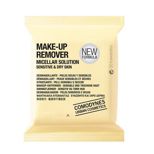 

Мицеллярная маска Ccc Mur для сухой кожи 20 шт Comodynes