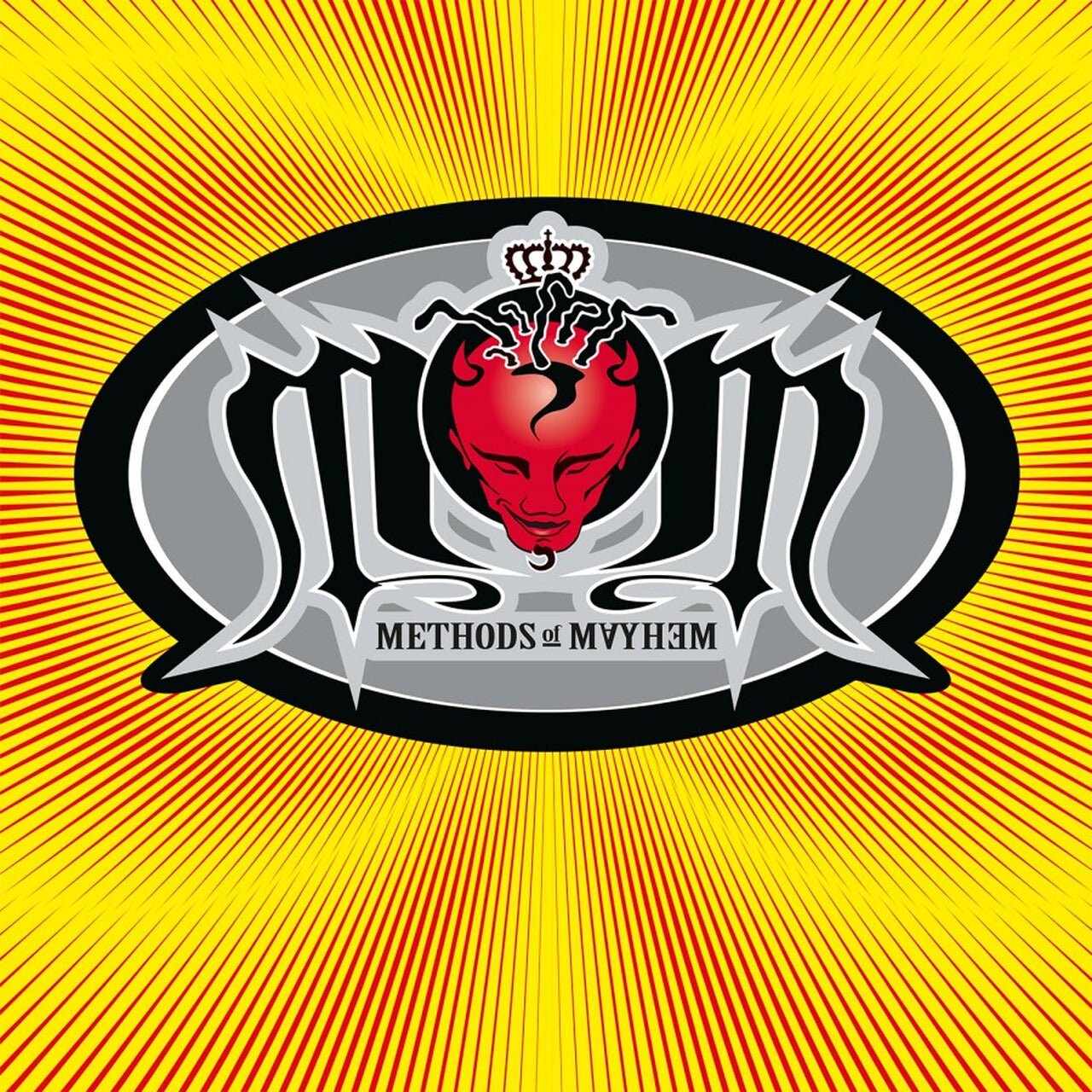 

Виниловая пластинка Methods Of Mayhem
