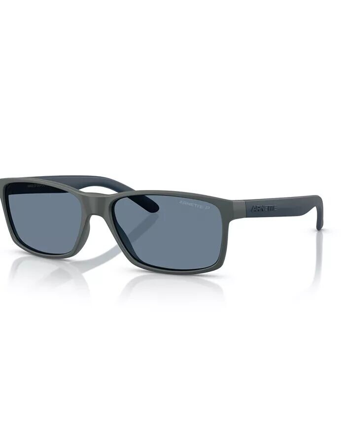 

Мужские поляризованные солнцезащитные очки, Slickster AN4185 Arnette, синий