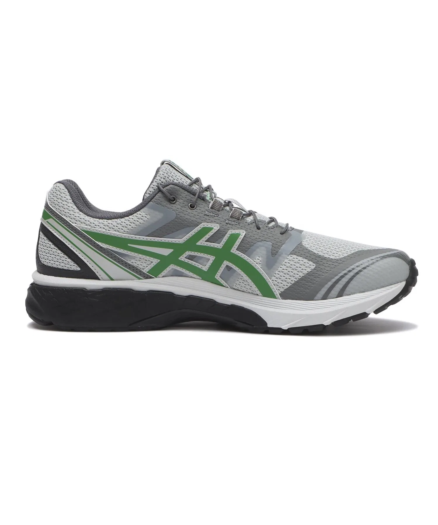 Унисекс кроссовки для активного отдыха GEL-TERRAIN ASICS SAN SAN GEAR серые — фото 2