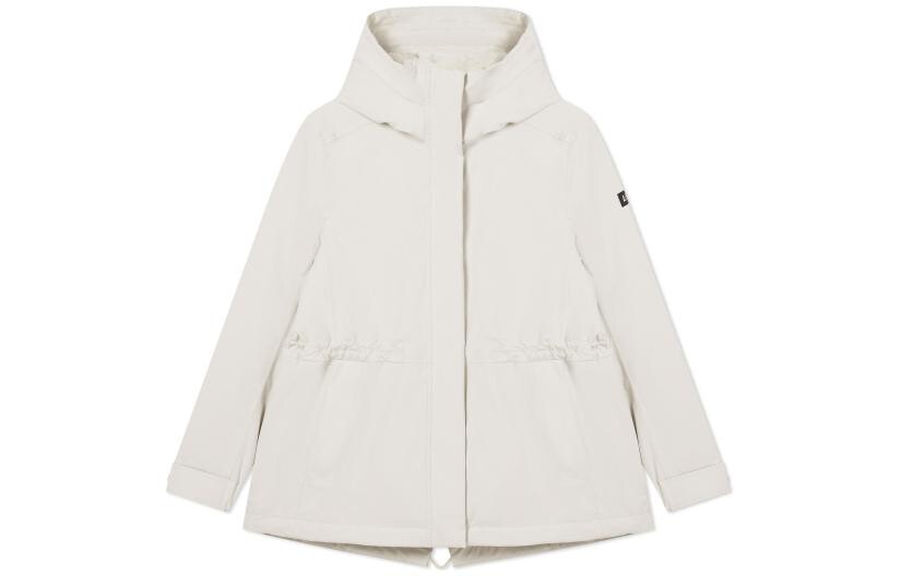 

Стеганая куртка женская Aigle, цвет Mink apricot
