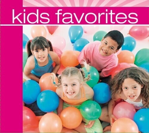 

CD диск Kids Favorites / Various: Kids Favorites
