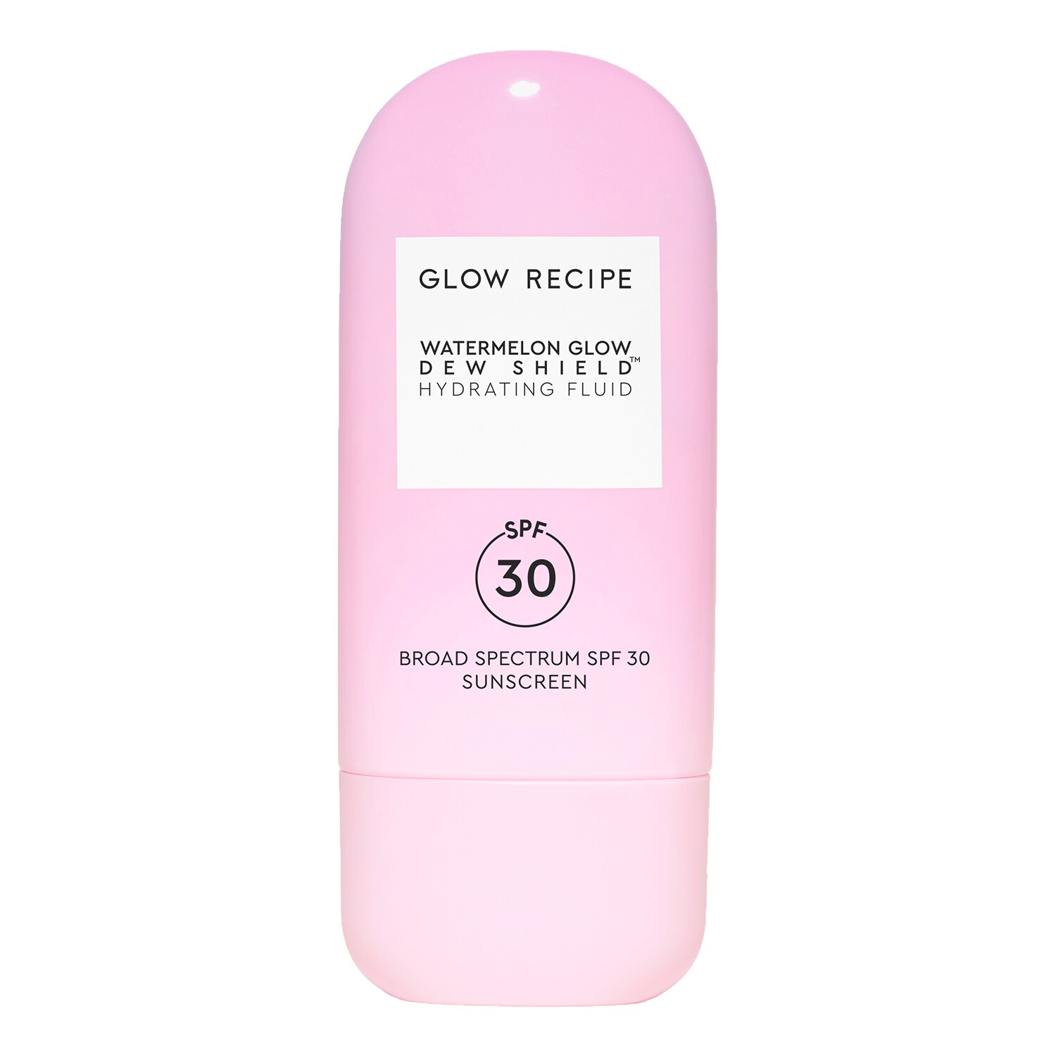 

Солнцезащитный крем Watermelon Glow Niacinamide Dew Shield SPF 30 Glow Recipe