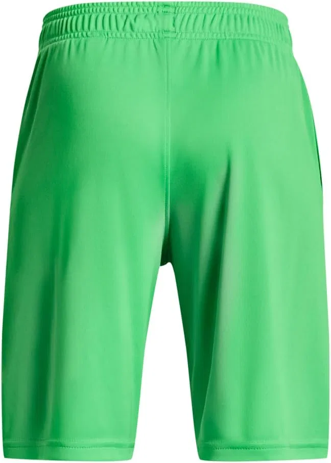 Детские шорты Under Armour Prototype 2.0 с логотипом, (316) Green Screen//Greenwood — фото 2