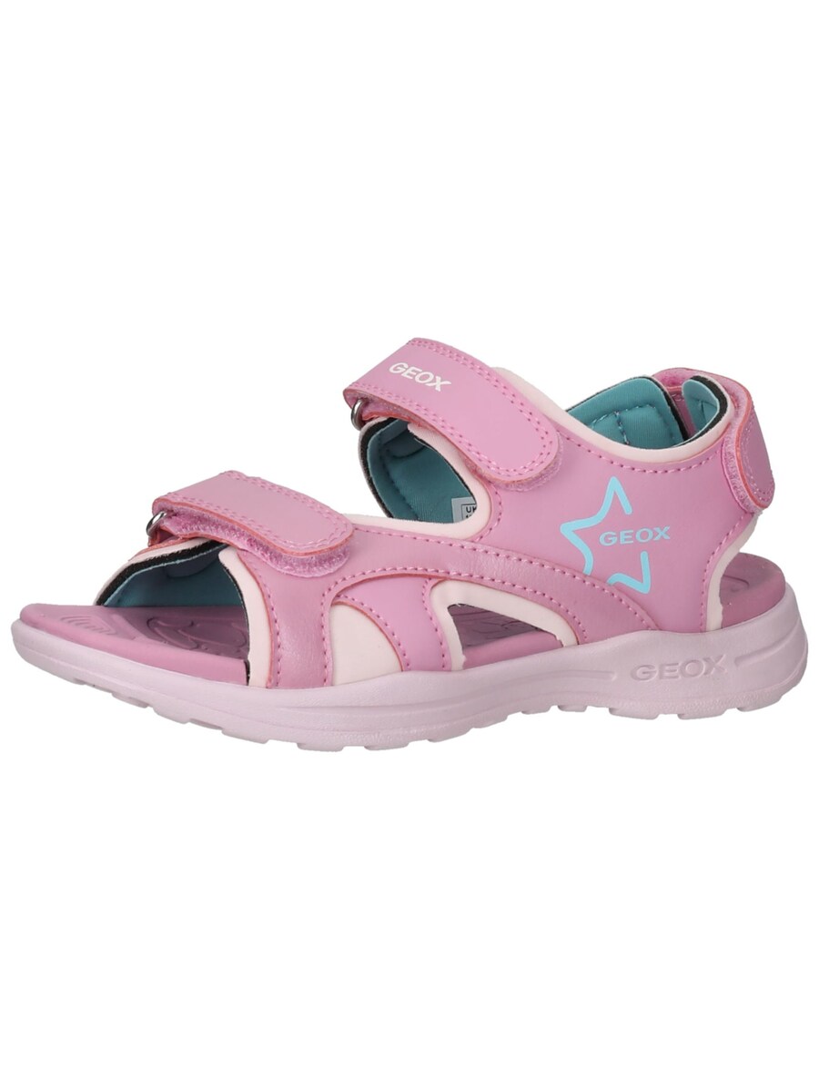 

Сандалии GEOX Sandals, цвет Rose/Light pink