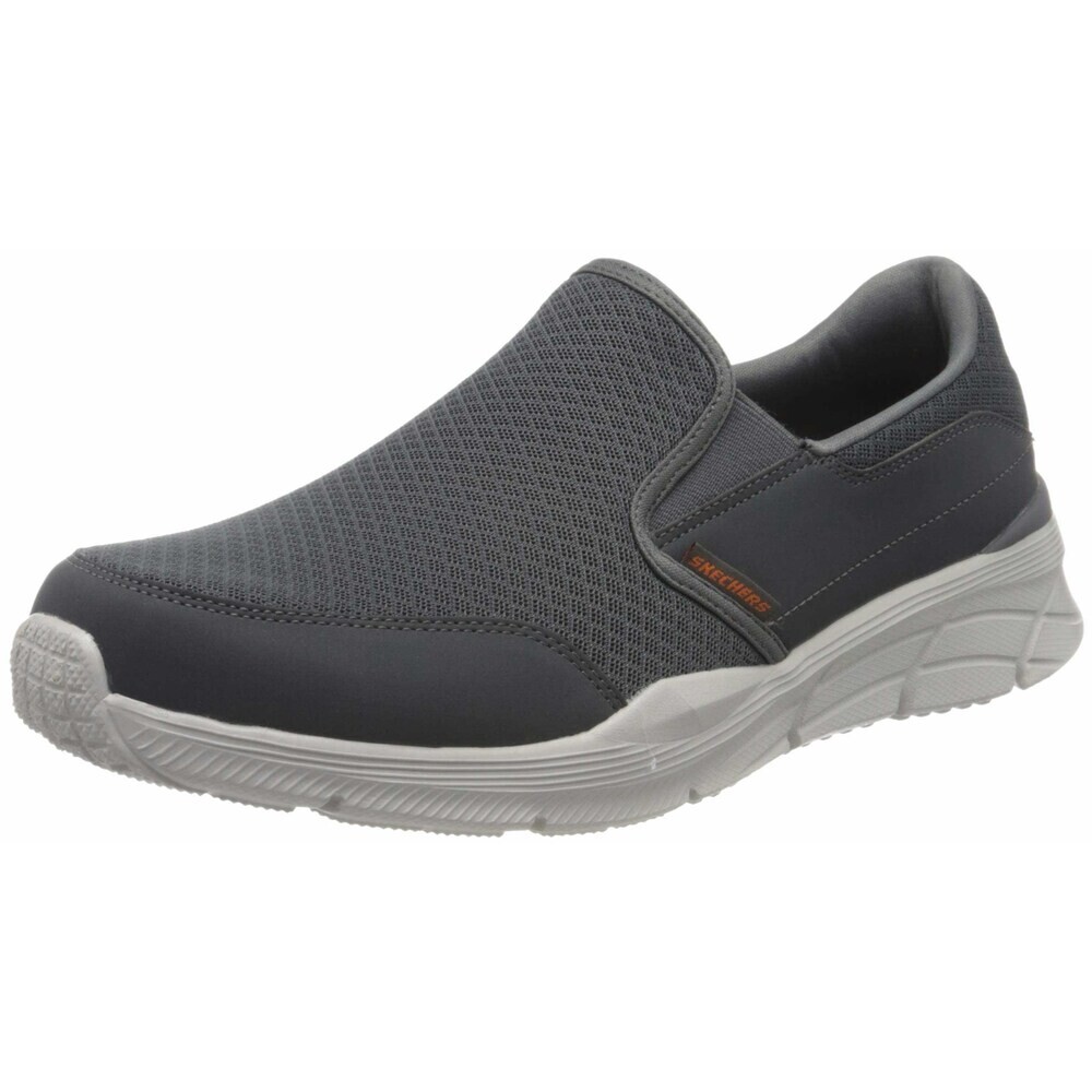 

Слипоны Skechers Equalizer, серый