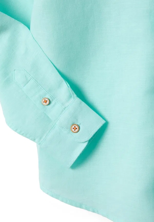 Рубашка Ovs, Aquamarine Blue — фото 4