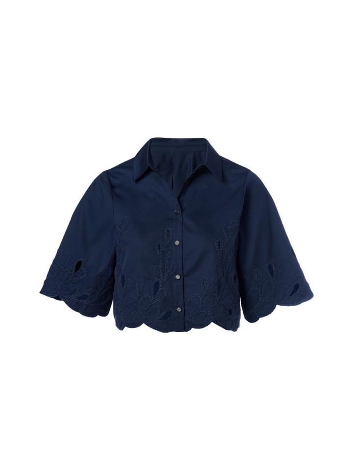 

Блузка Mart Visser, цвет tirzy bluse navy