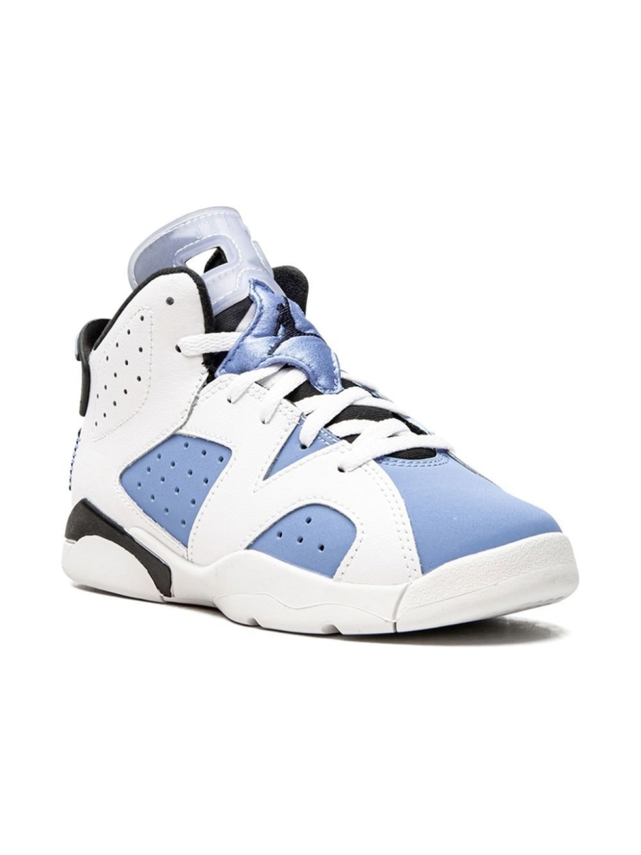 

Jordan Kids кроссовки Air Jordan 6 Retro, белый