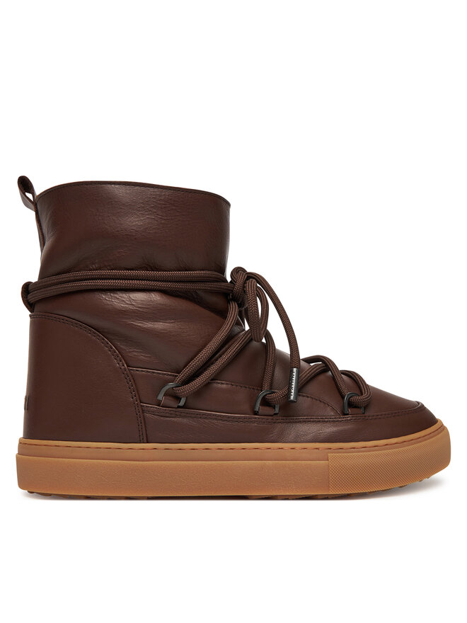 

Зимние сапоги Full Leather 2001.003.0032 Inuikii, коричневый