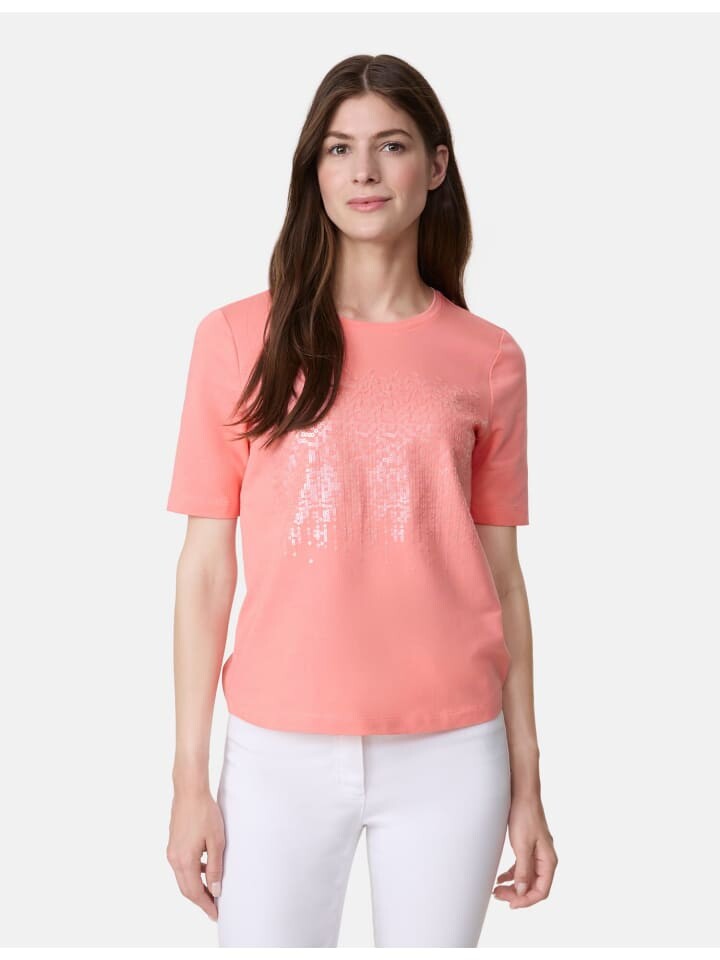 

Футболка Gerry Weber 1/2 Arm, цвет light rouge