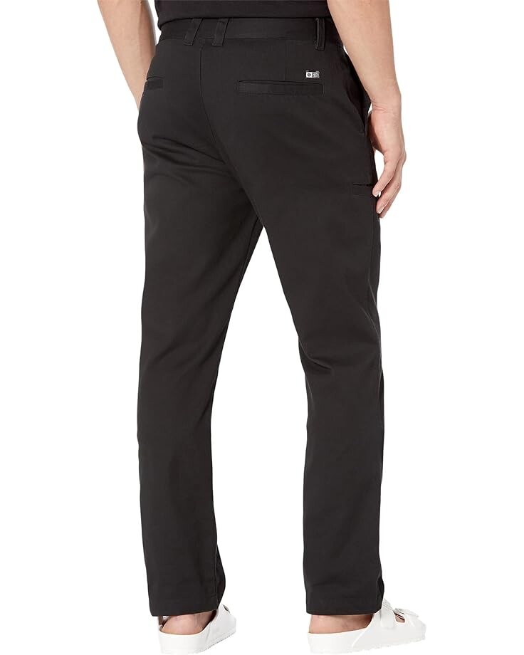 

Брюки Salty Crew Deckhand Chino Pants, черный