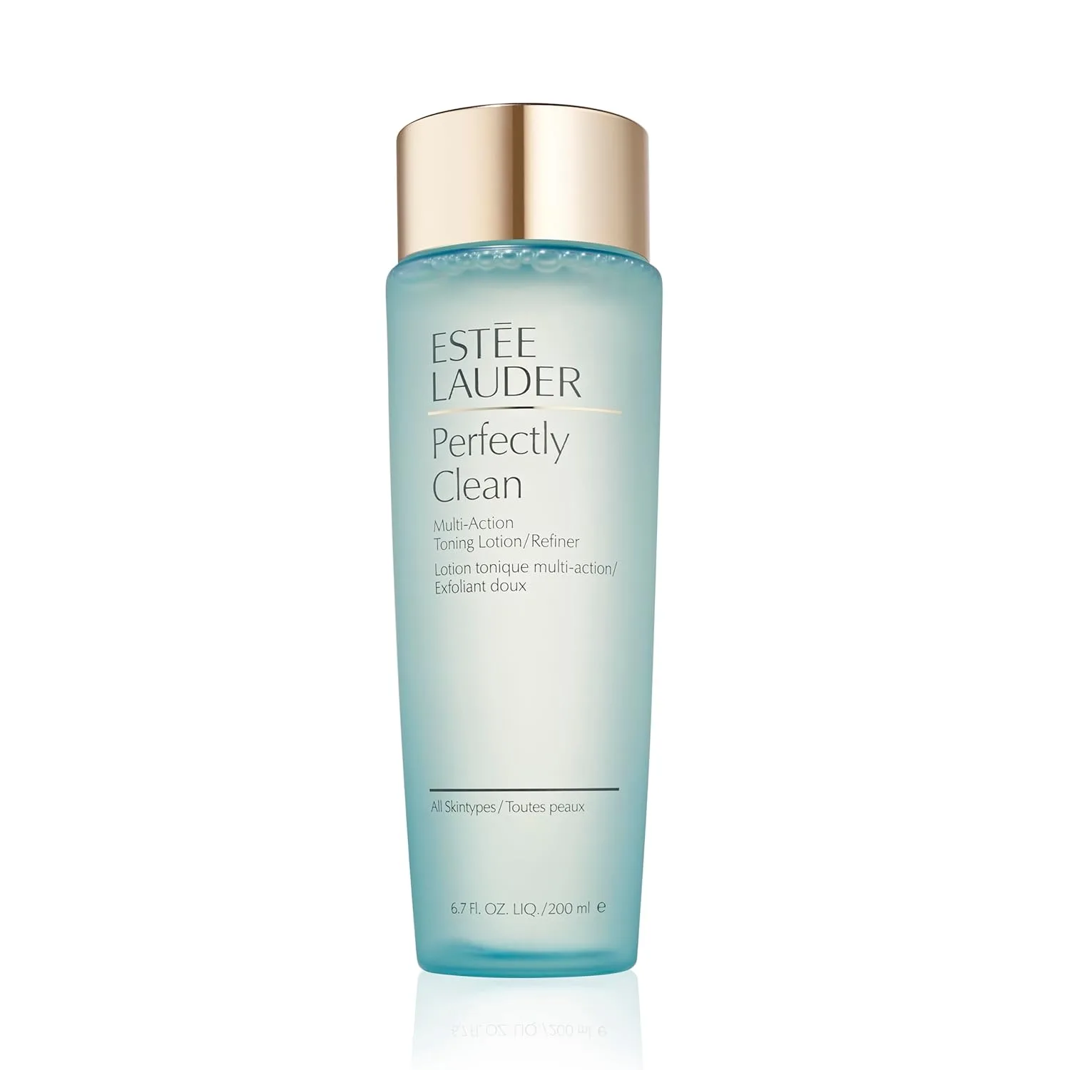 Тоник Estée Lauder — Увлажняющий тонизирующий /очиститель для лица Perfectly Clean Multi-Action |, 170 мл
